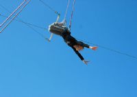Stage de grand trapèze volant en extérieur ? Week-end des 19 & 20 octobre. Du 19 au 20 octobre 2019 à Aix-en-Provence. Bouches-du-Rhone.  18H00